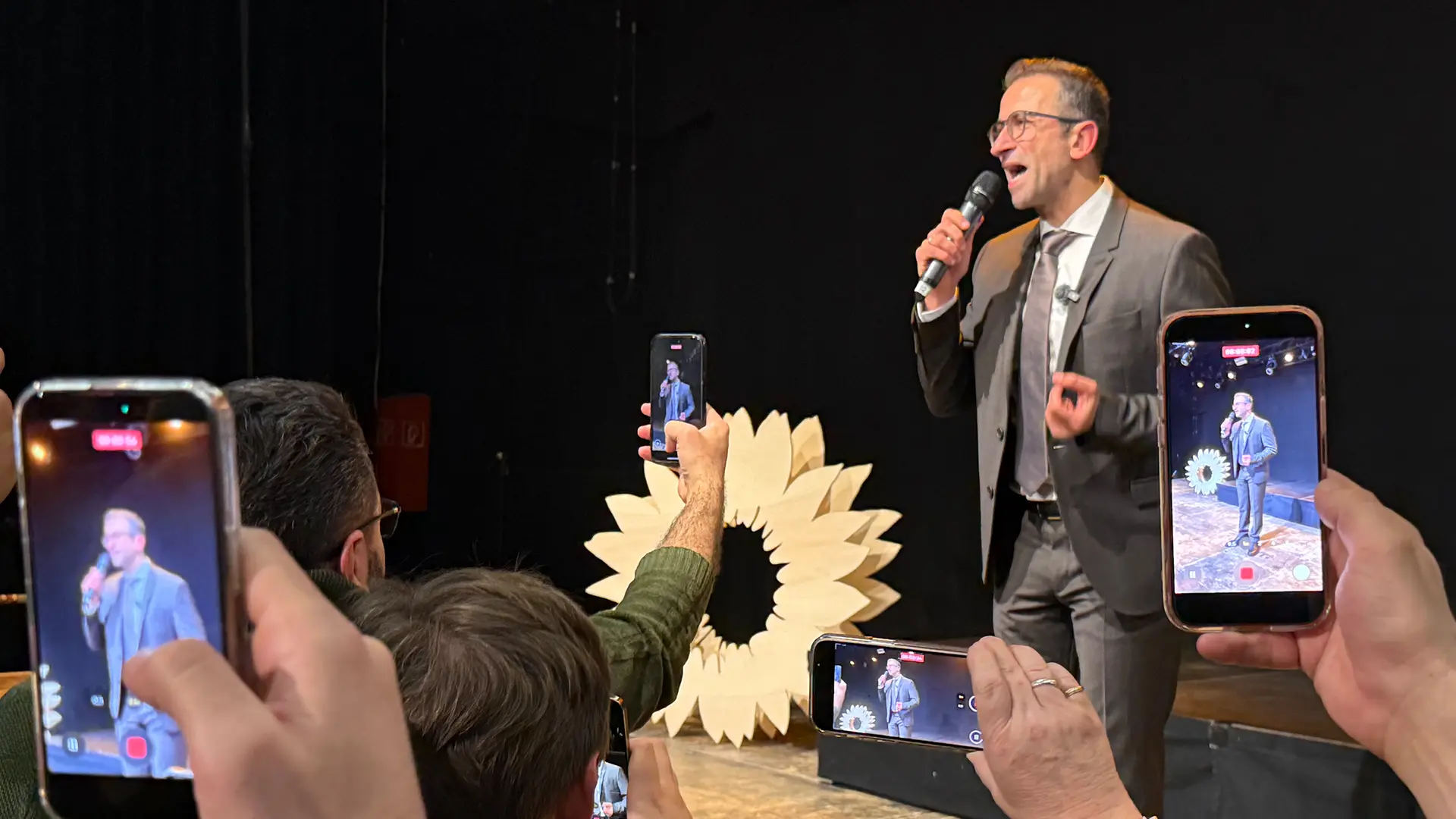 Kiel: Samet Yilmaz startet als erster grüner Oberbürgermeister