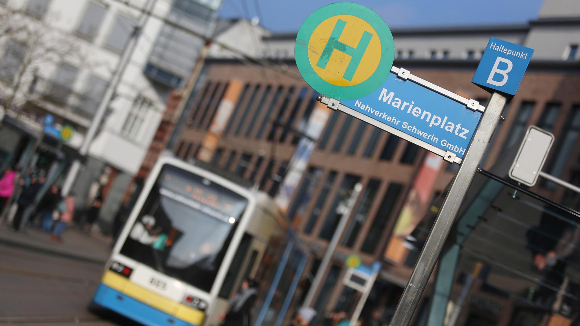 Marienplatz Schwerin: Neue Kameras sollen mehr Sicherheit bringen