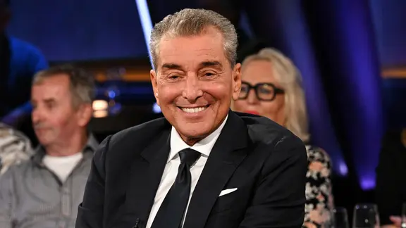 Der Publizist, Anwalt und Moderator Michel Friedman ist am 5. September 2025 zu Gast in der NDR-Talkshow. | NDR Fernsehen/Uwe Ernst Der Publizist, Anwalt und Moderator Michel Friedman ist am 5. September 2025 zu Gast in der NDR-Talkshow.