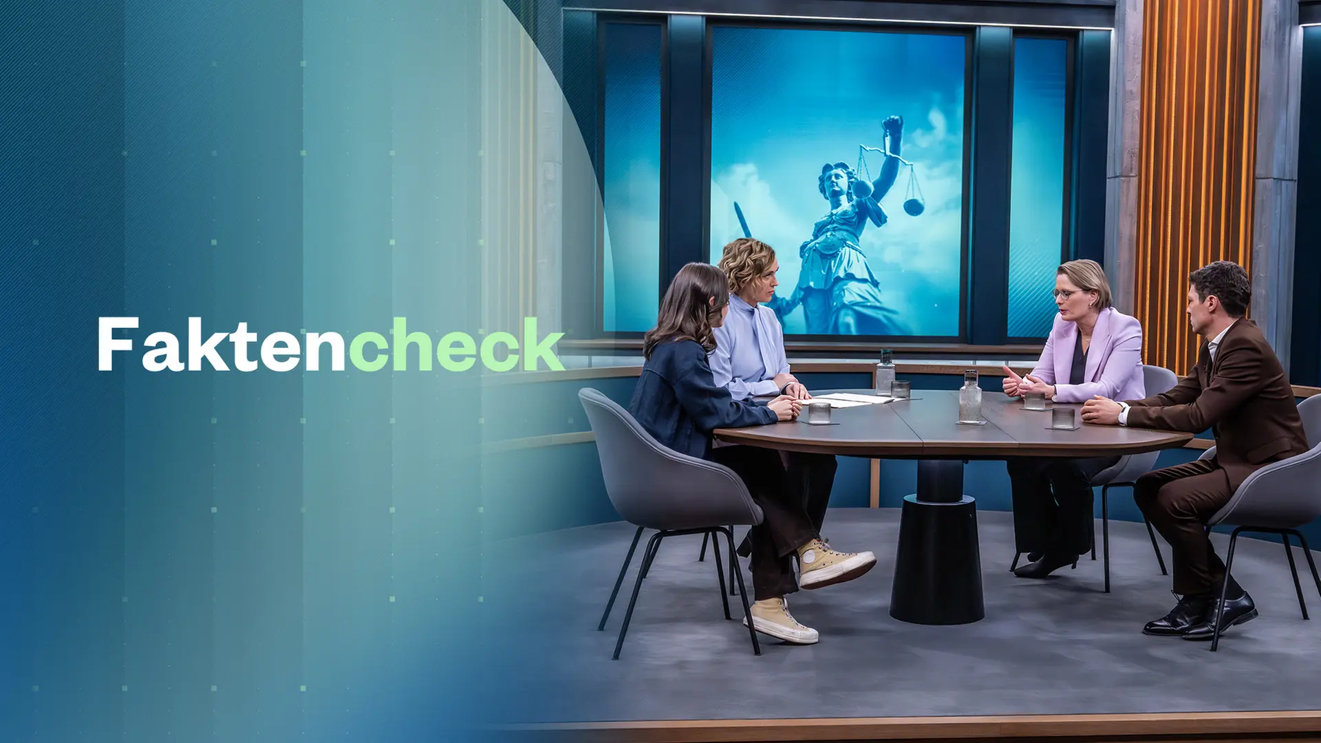 Faktencheck zu Caren Miosga vom 29.03.2026