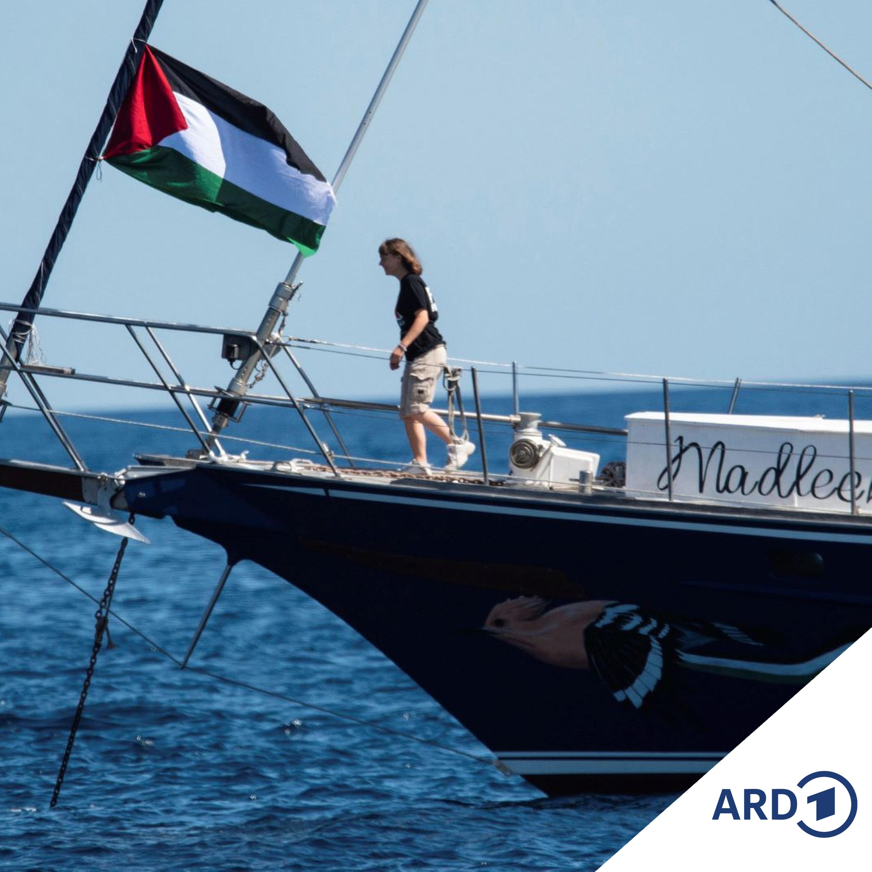 Aktivisten: 30 Boote steuern weiter auf Gaza zu