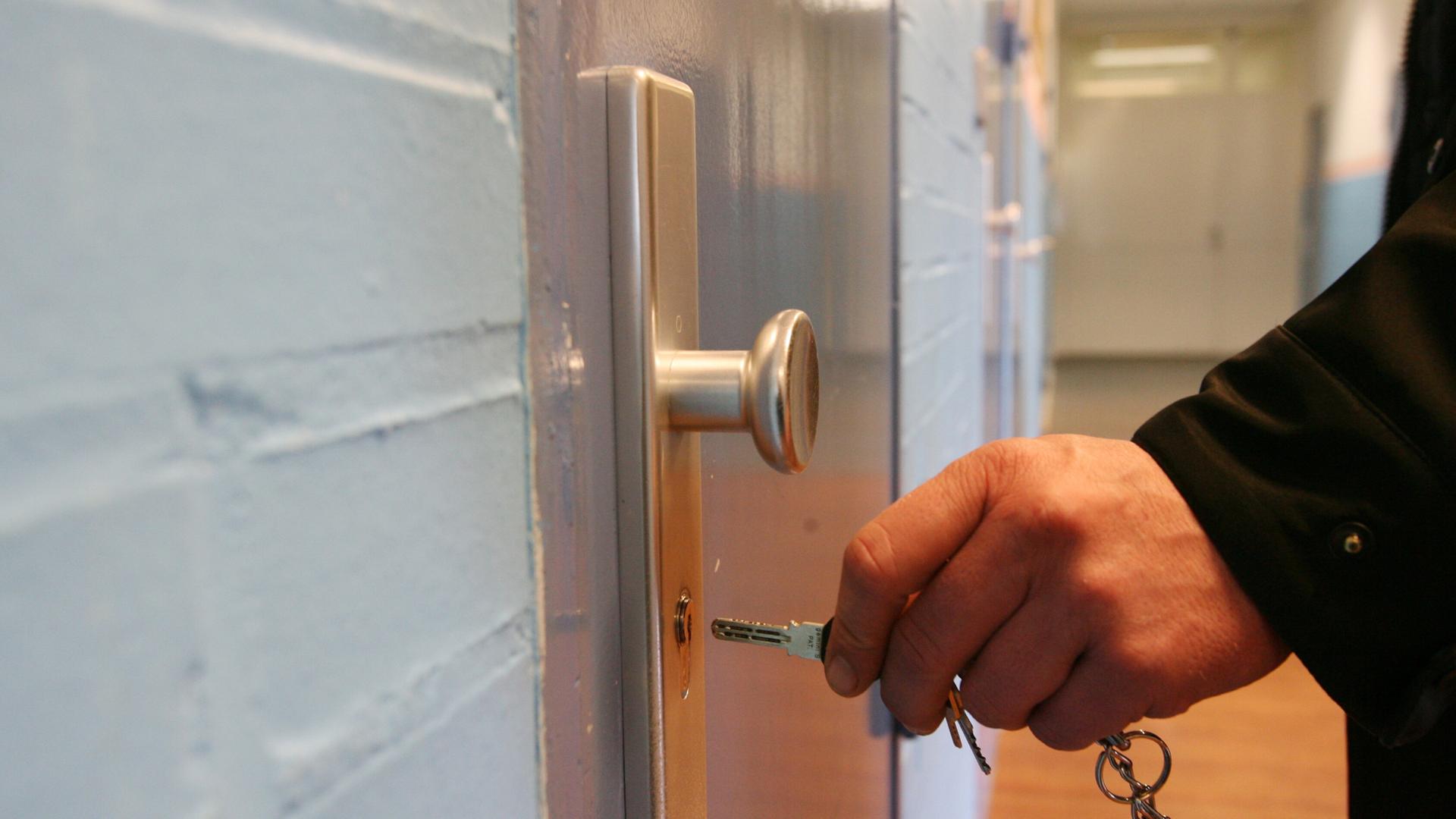 CDU fordert geschlossenes Heim für kriminelle Jugendliche