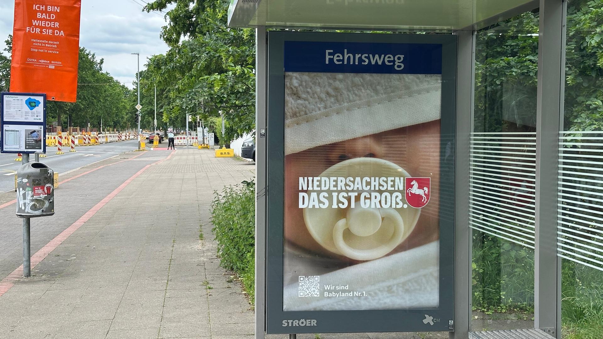 Der Slogan 