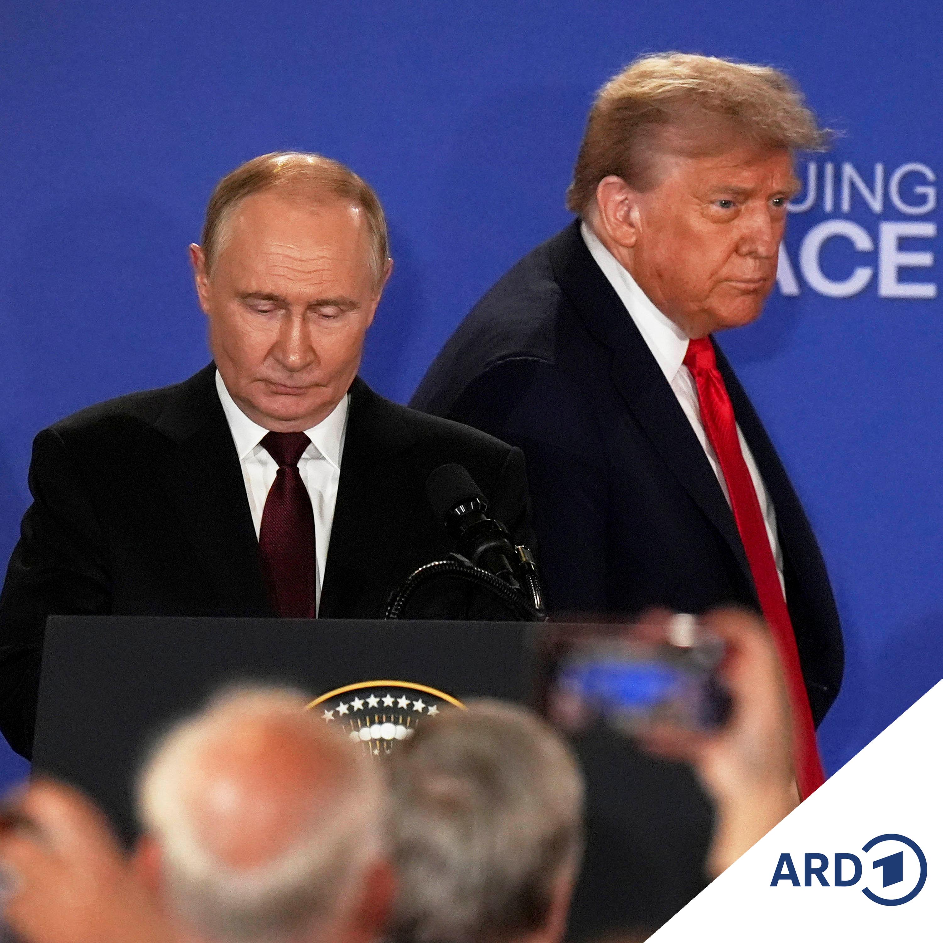 Krieg und Terror - Die Lage im Nahen Osten und in der Ukraine