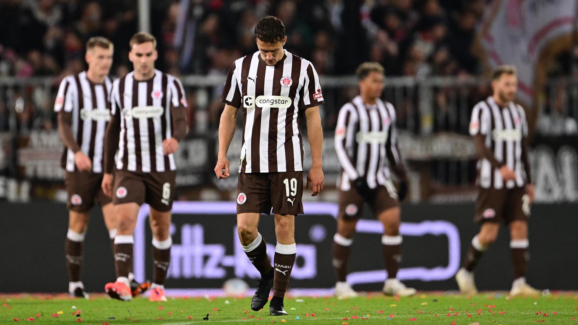 Vierte Pleite in Folge – Schwaches St. Pauli unterliegt Hoffenheim