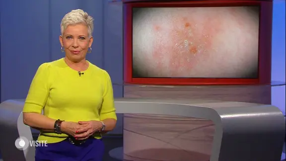 Susanne Kluge-Paustian moderiert Visite am 25.11.2025.