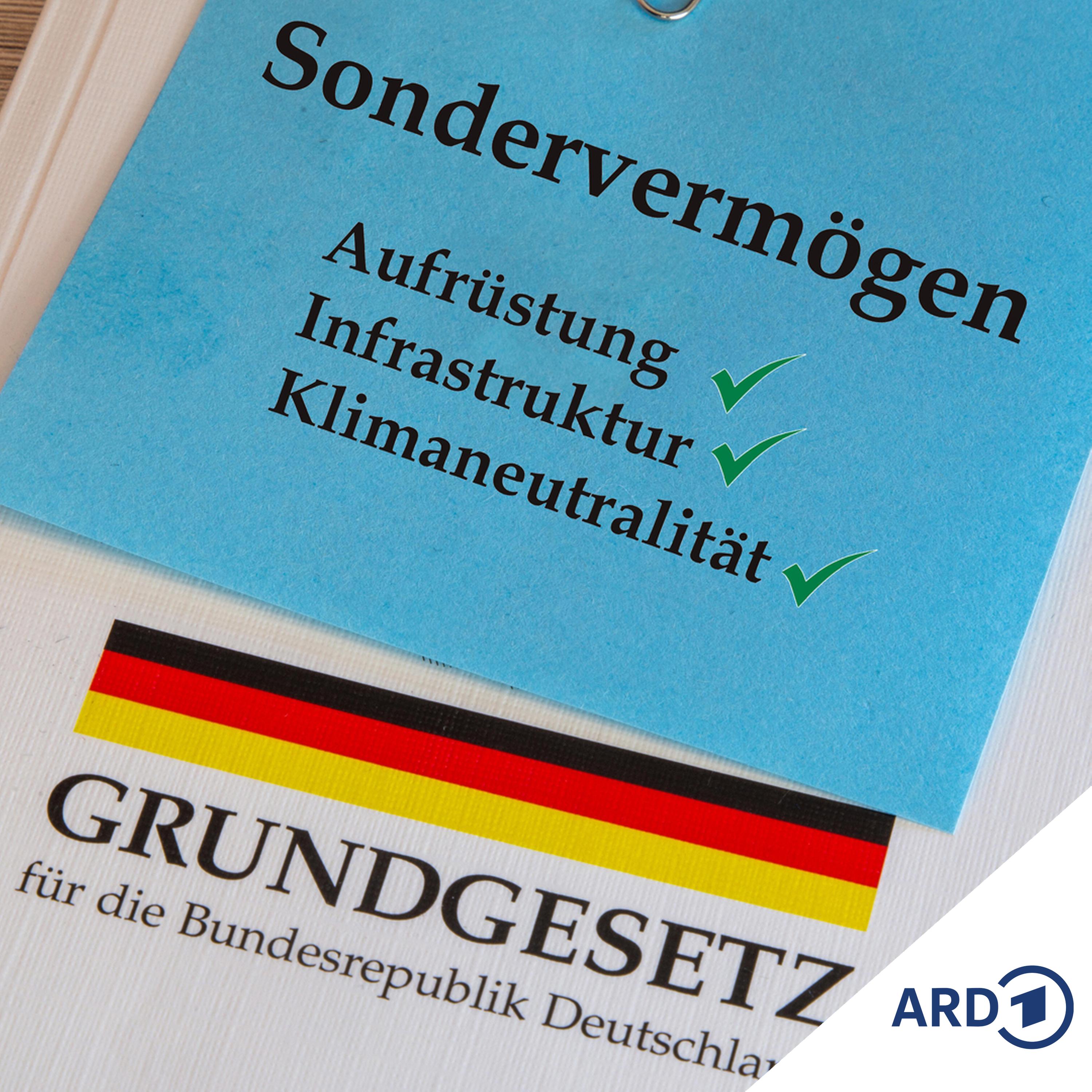 Bundestag stimmt für Milliarden-Finanzpaket episode artwork