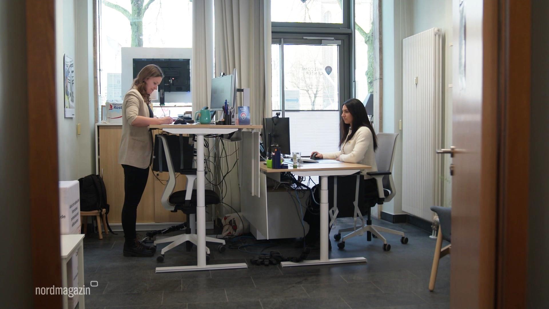 Neustart im Landkreis Rostock: Wie Fachkräfte aus dem Ausland ankommen