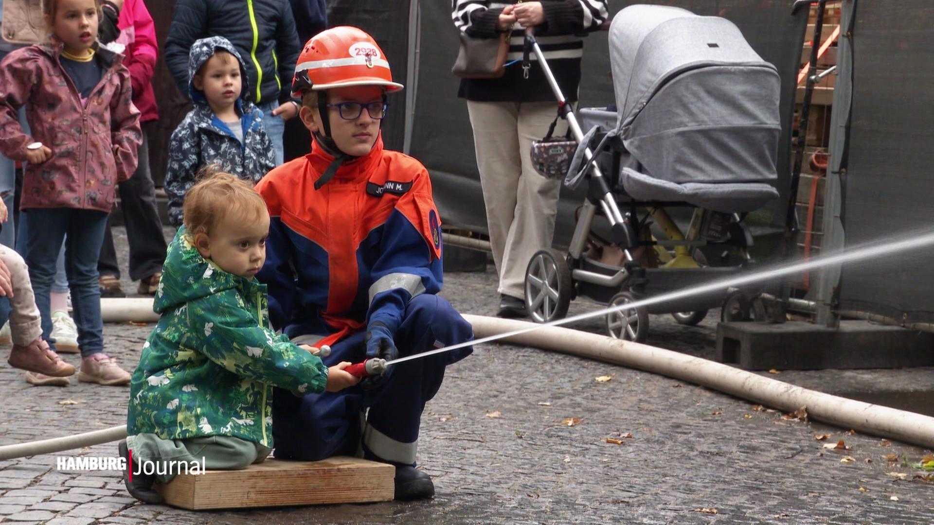 Spiel, Spaß und Partys zum Weltkindertag in Hamburg