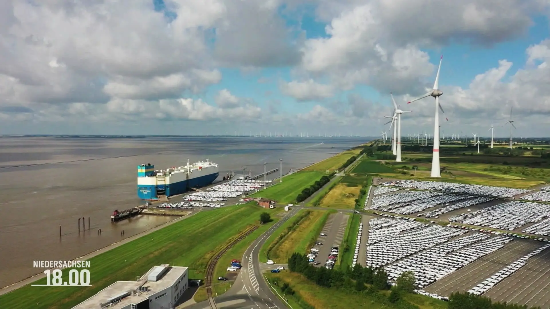 Meyer Werft verlagert Endausrüstung vier neuer Schiffe nach Emden