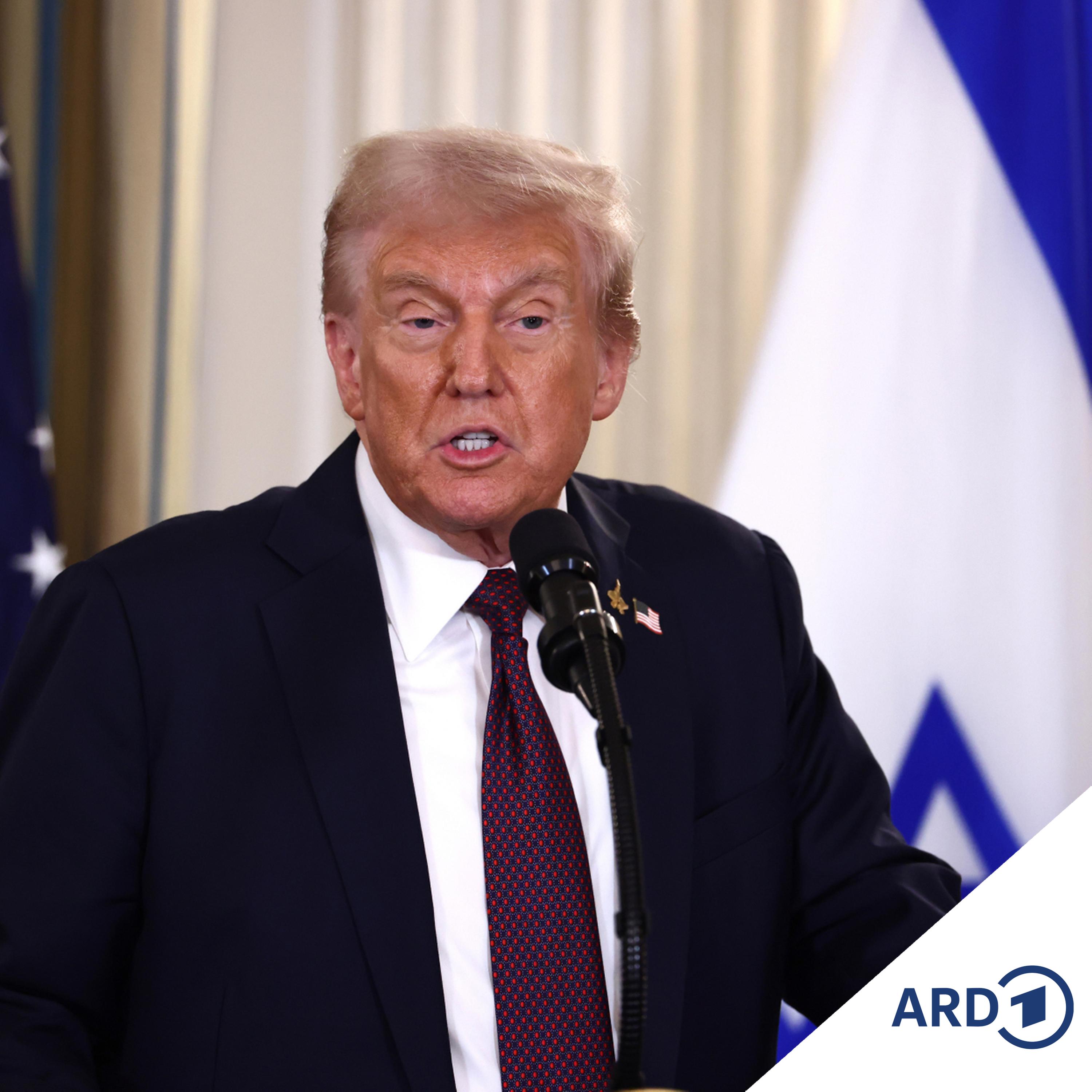 Trump setzt Hamas Frist bis Sonntag