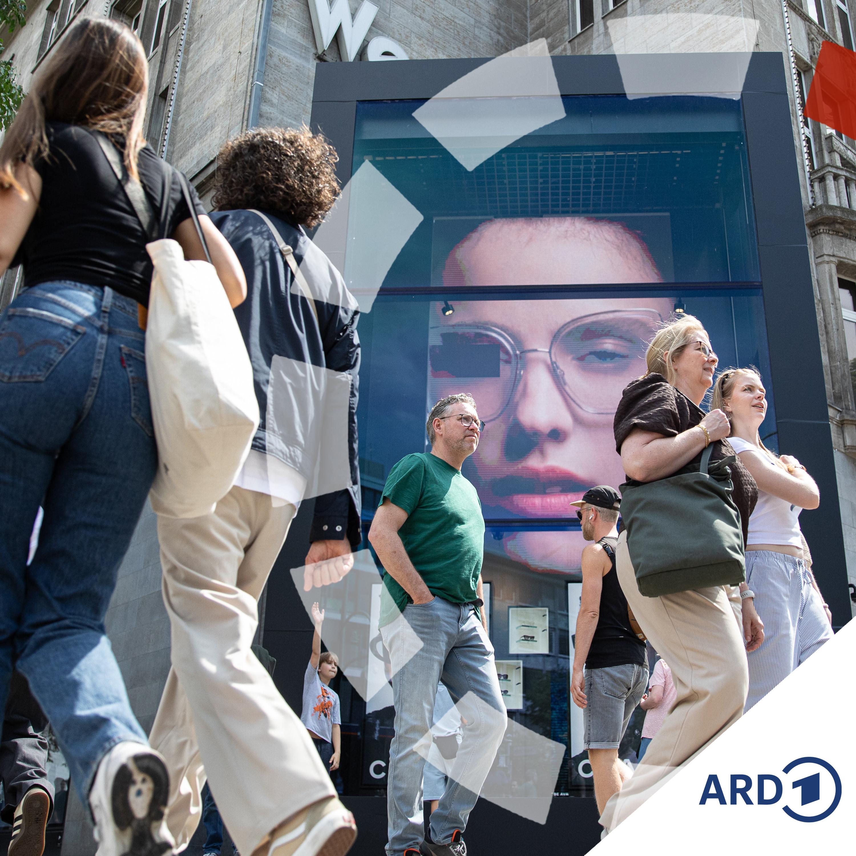 Mehr Konsum, weniger Inflation - ist jetzt Schluss mit Wirtschaftskrise? episode artwork