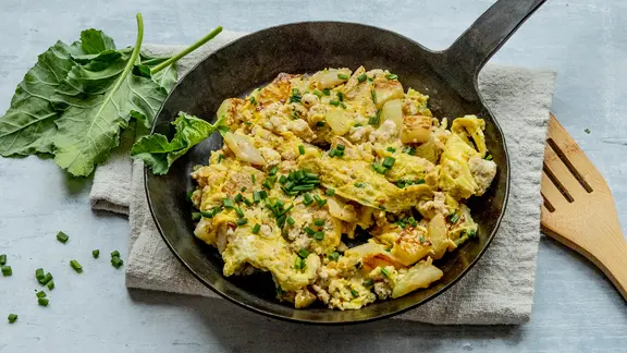 Fideuà: Nudel-Paella mit Meeresfrüchten | ndr.de