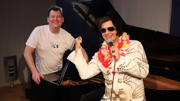 "EPiC: Elvis Presley in Concert": Optisches und musikalisches Feuerwerk