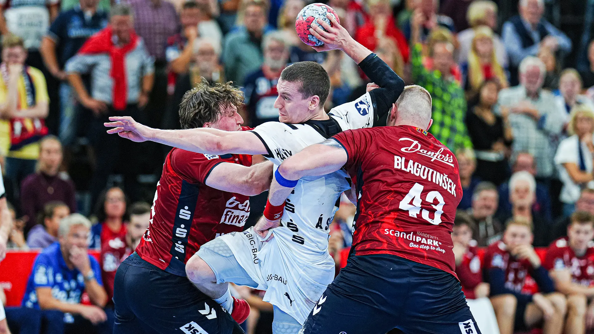 THW Kiel nach Flensburg-Pleite: Ein Elias Ellefsen a Skipagötu reicht nicht