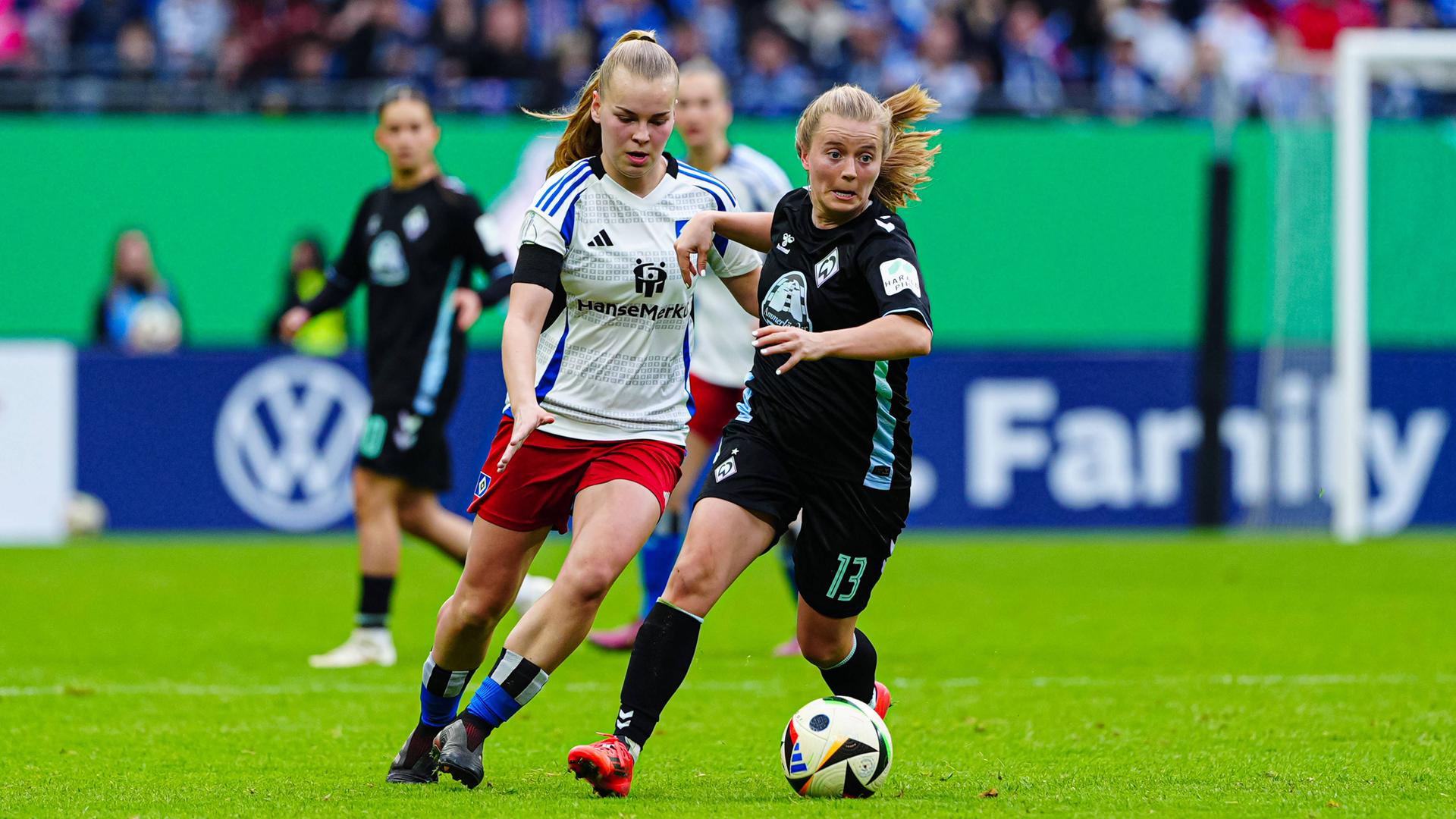 Werder Bremen heute gegen HSV: Hamburg will Revanche für Pokal-Pleite