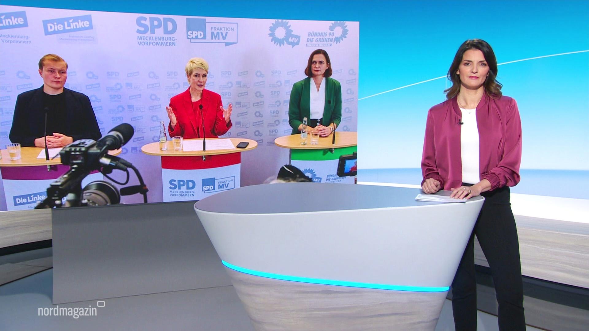 Nordmagazin - Land und Leute | 12.10.2026