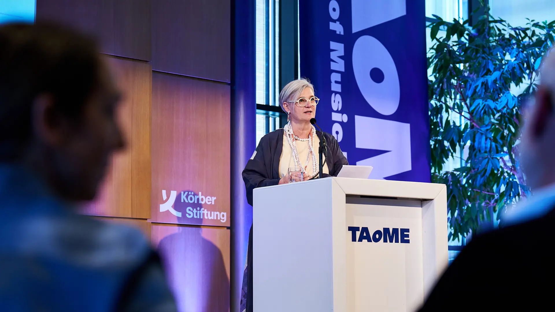 "The Art of Music Education": Musikvermittlungsbranche trifft sich in ...