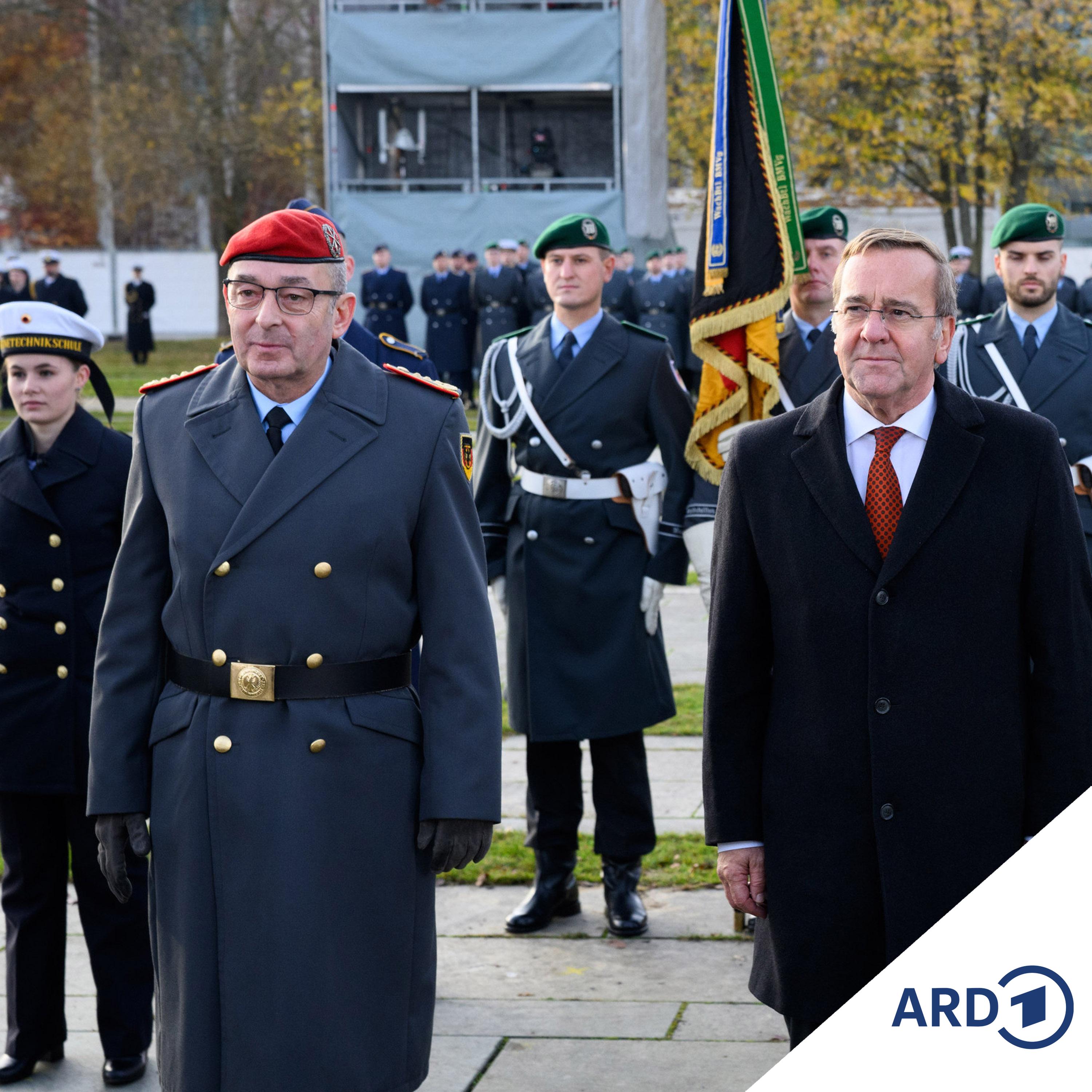 Pistorius: Bundeswehr wird in Deutschland schlechtgeredet