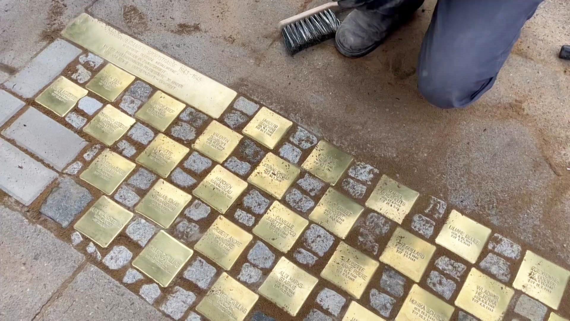 Groß Borstel: Stolpersteine in Gedenken an verstorbene Kinder