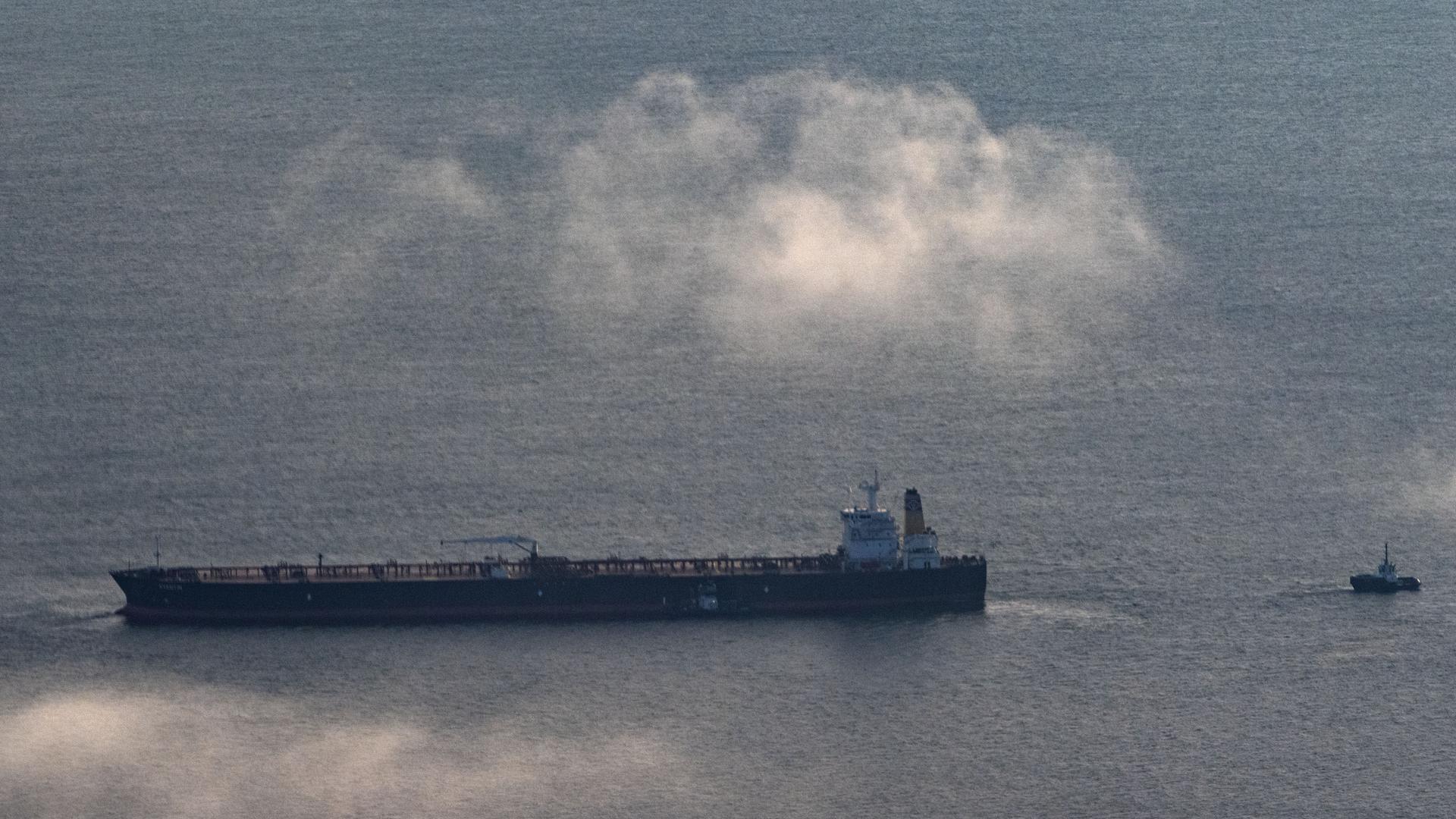 Schattentanker in der Grauzone: "Eventin" könnte zum Dauerproblem werden