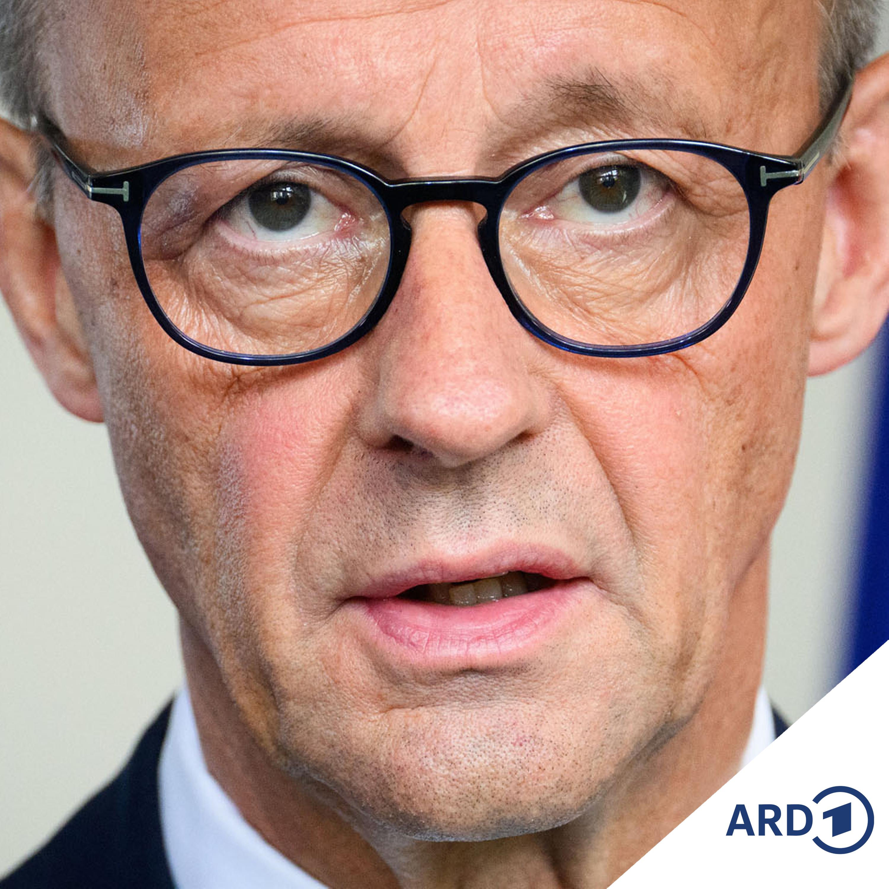 Krach in der Union über Merz' Israel-Entscheidung