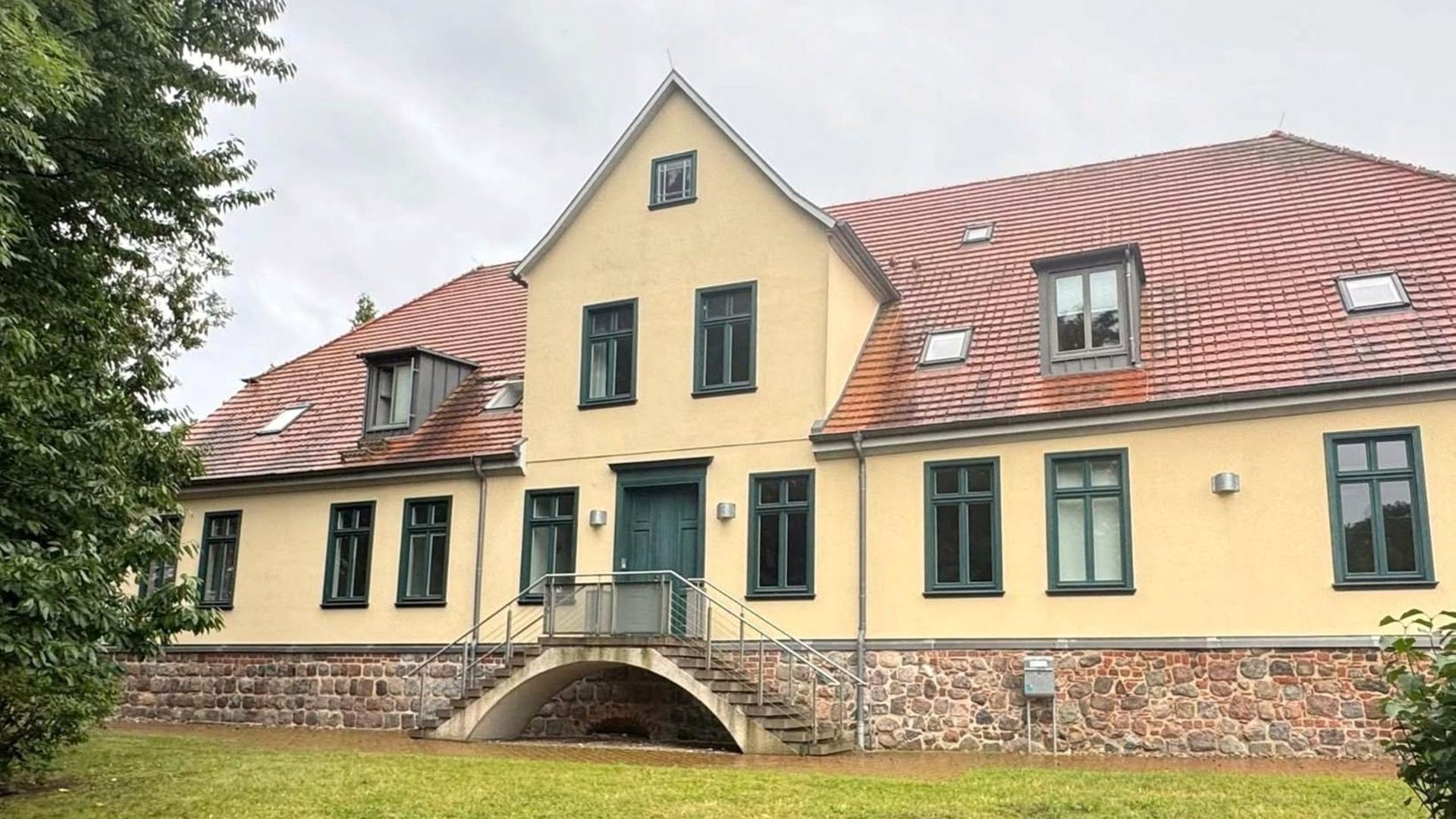 Das Amtshaus Broda in Neubrandenburg | Stadtwerke Neubrandenburg  