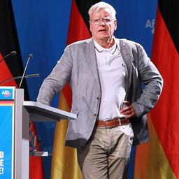 15. Bundesparteitag der AfD: Gereon Bollmann.