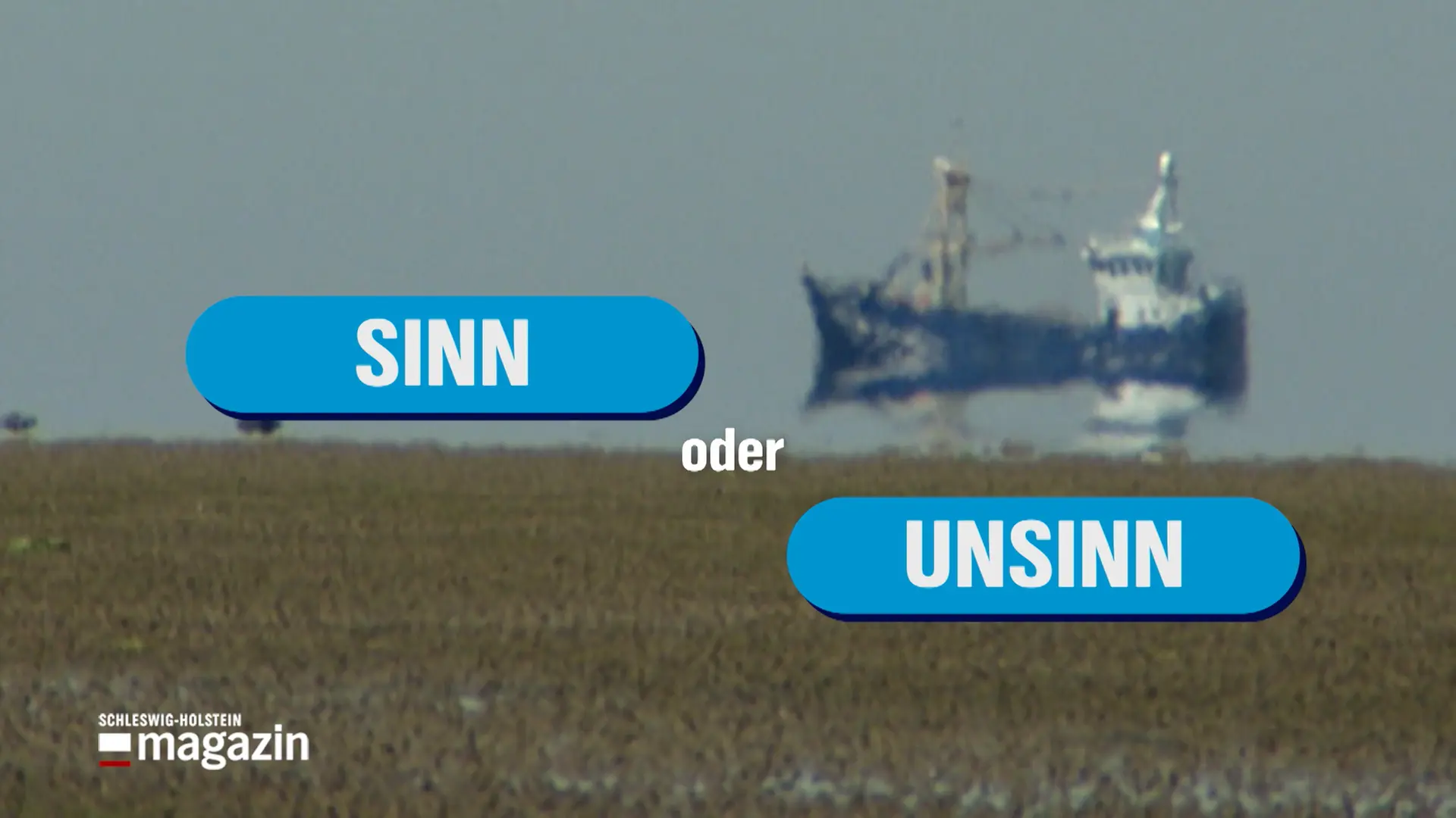 Sinn oder Unsinn? Großprojekte in SH in der Zeitreise