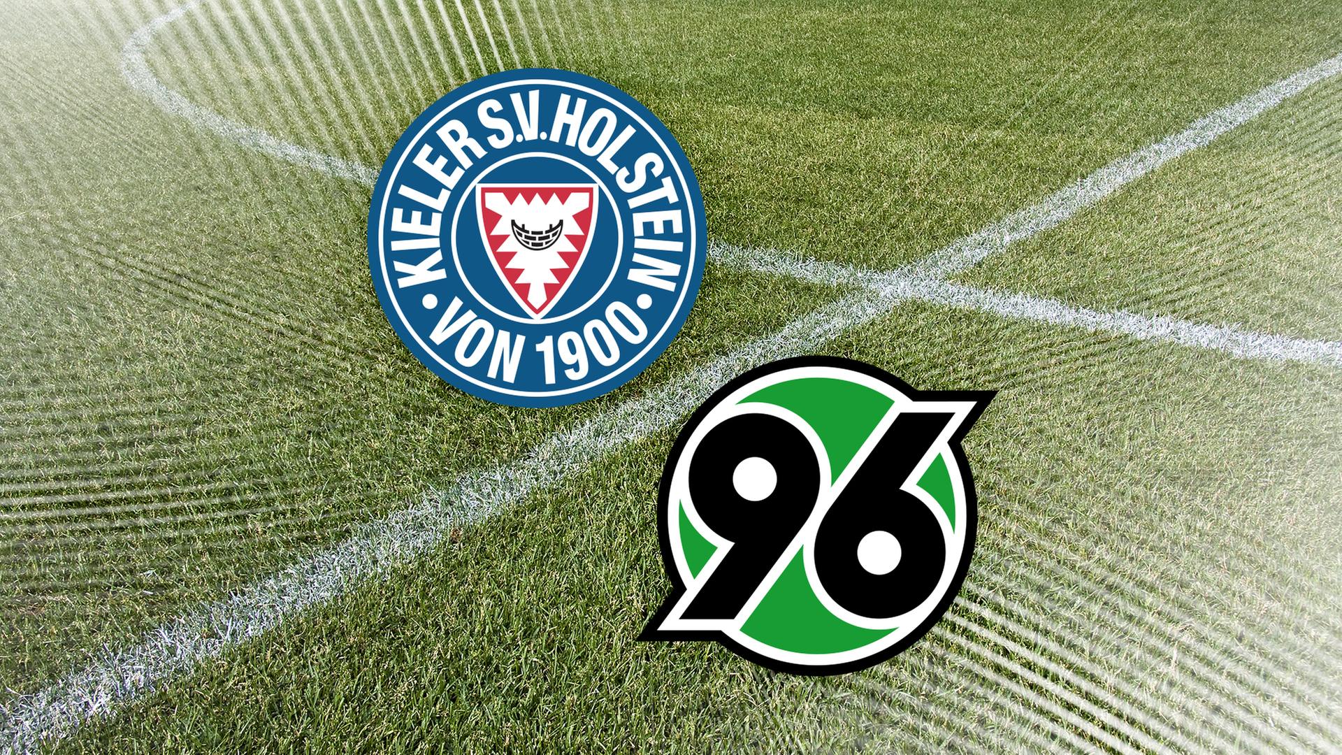Live hören: Holstein Kiel – Hannover 96