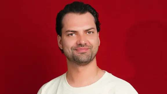 Schauspieler und Musiker Jimi Blue Ochsenknecht