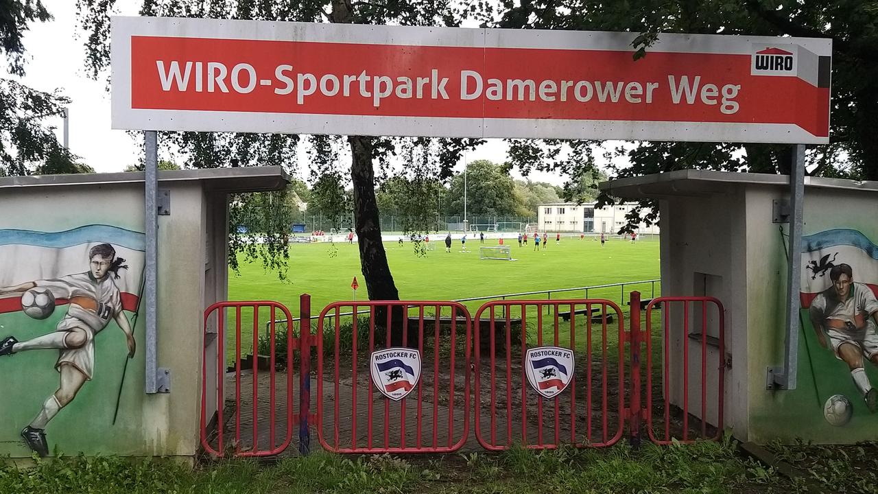 Rostocker FC feiert 130-jähriges Jubiläum