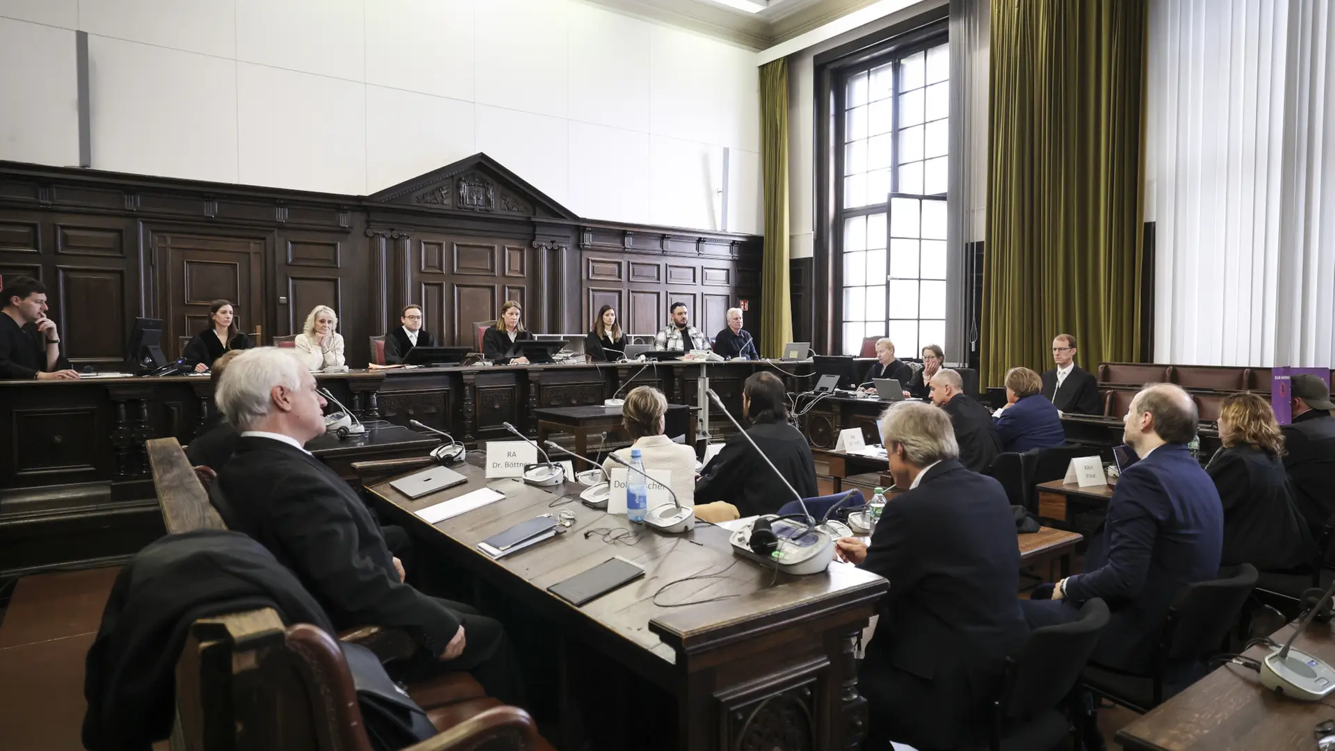 Block-Prozess: Mutmaßlicher Entführer aus Israel sagt aus