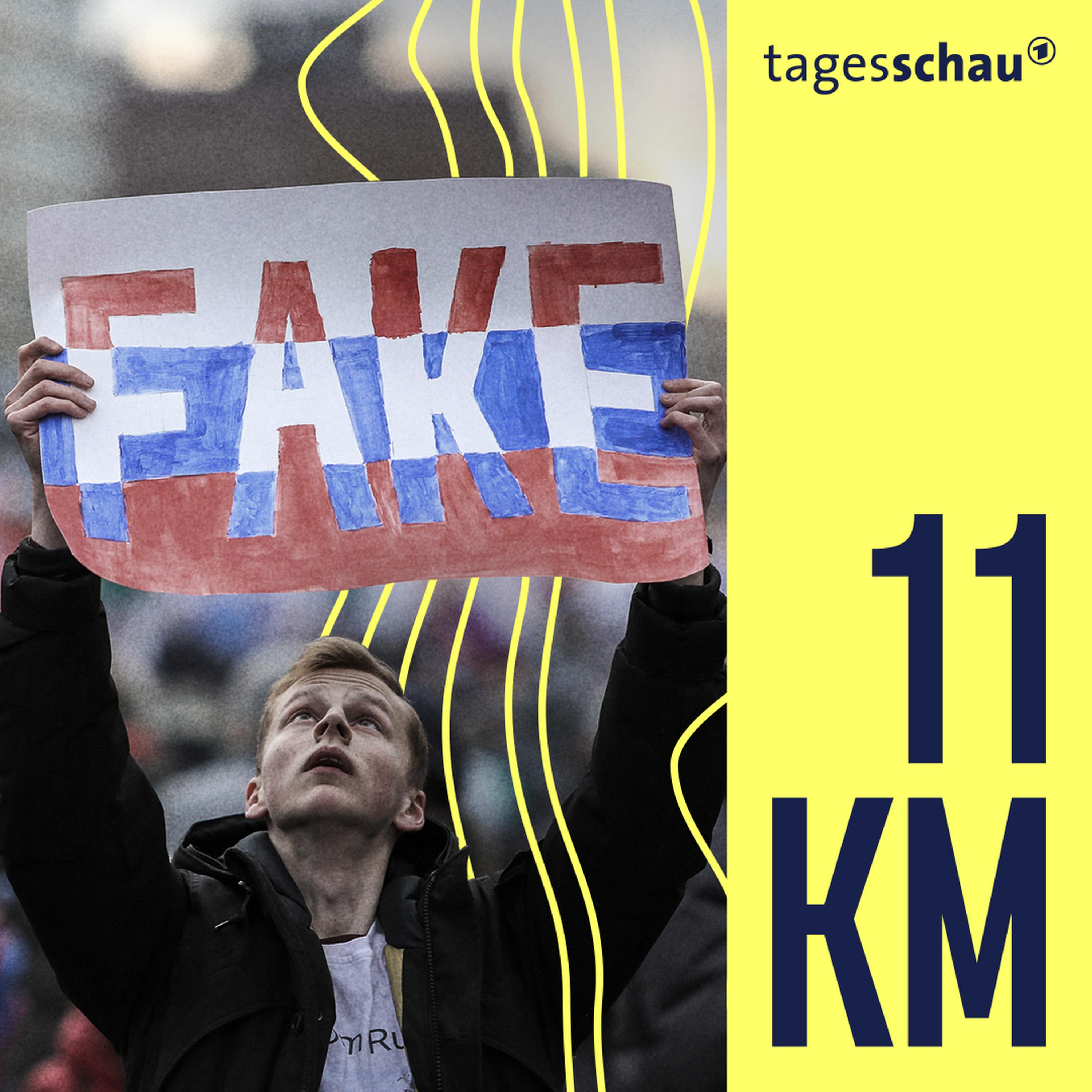 11KM: der tagesschau-Podcast