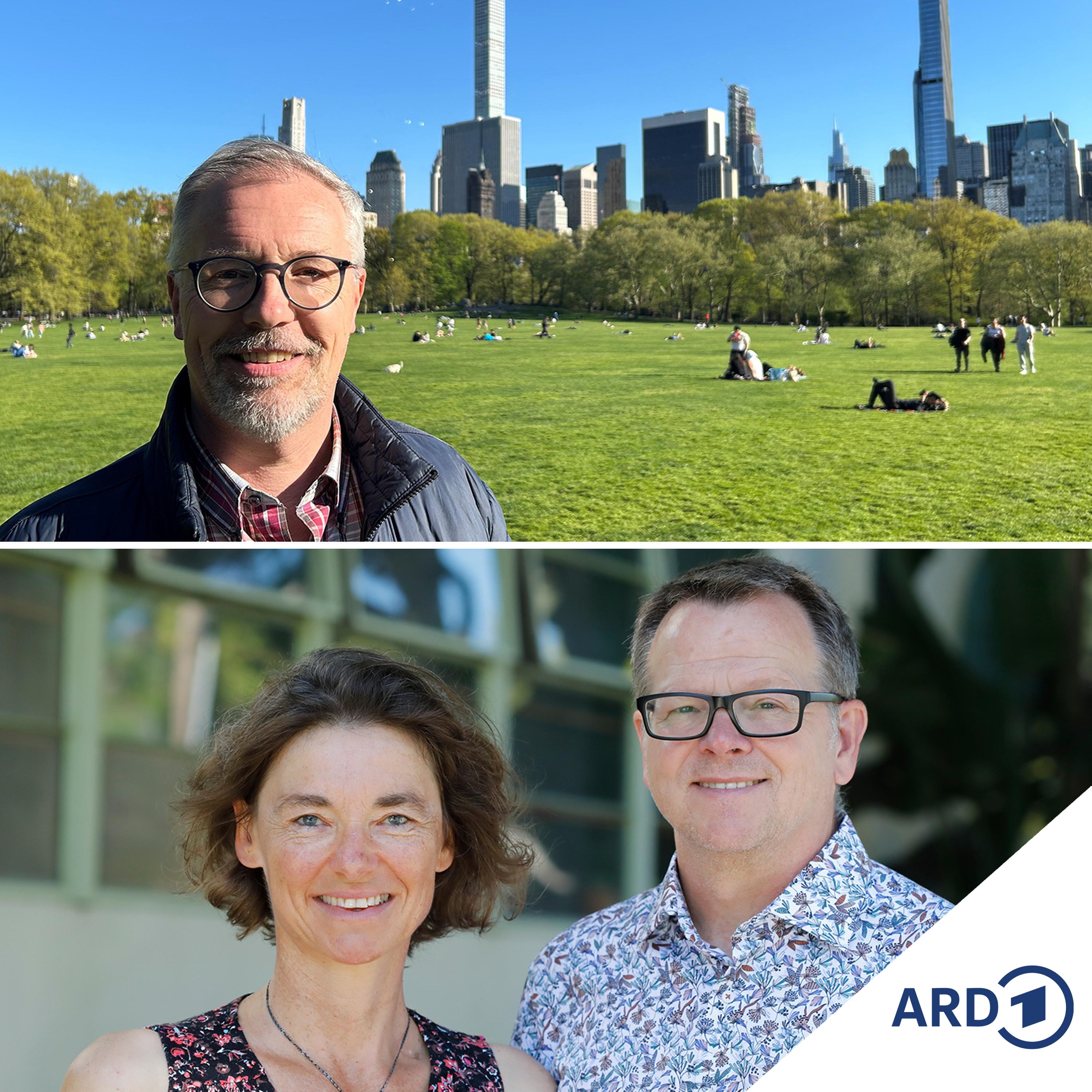 Die Korrespondenten in Washington