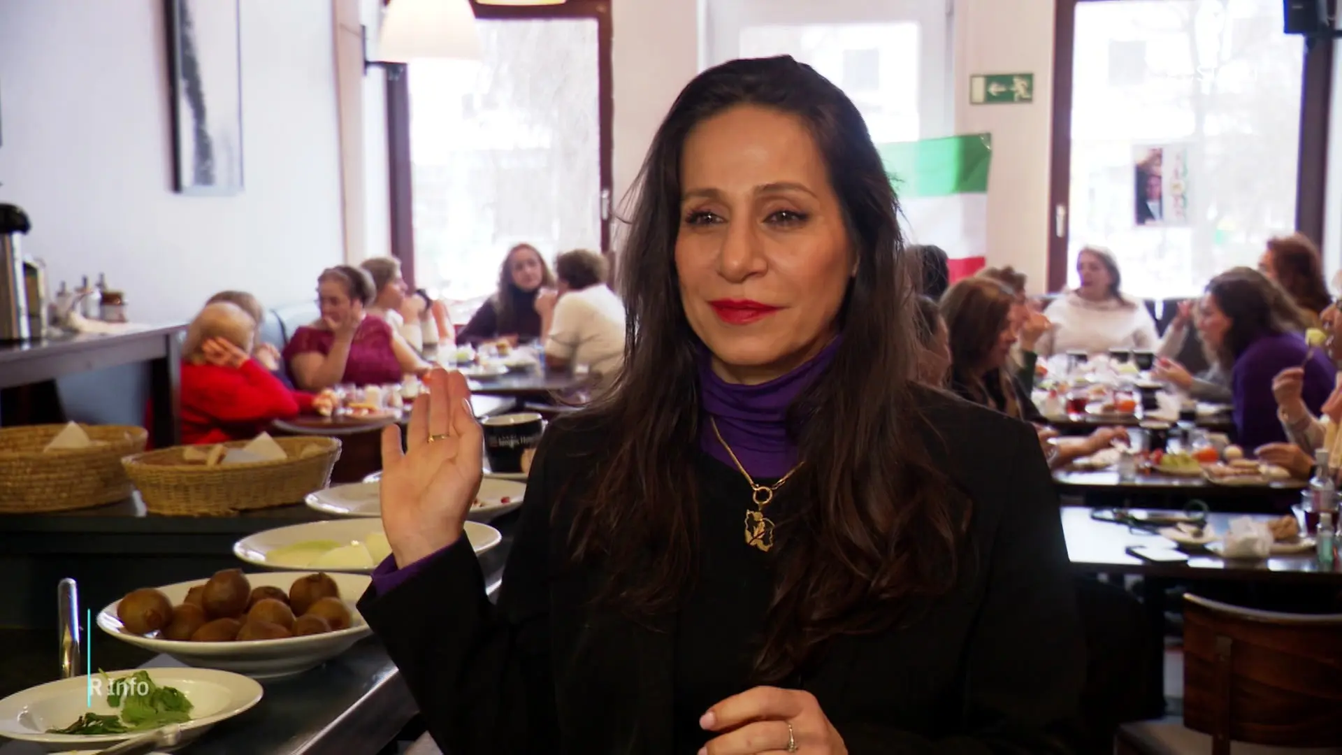 "Euer Herz ist wie Stein" - Iranische Community besorgt