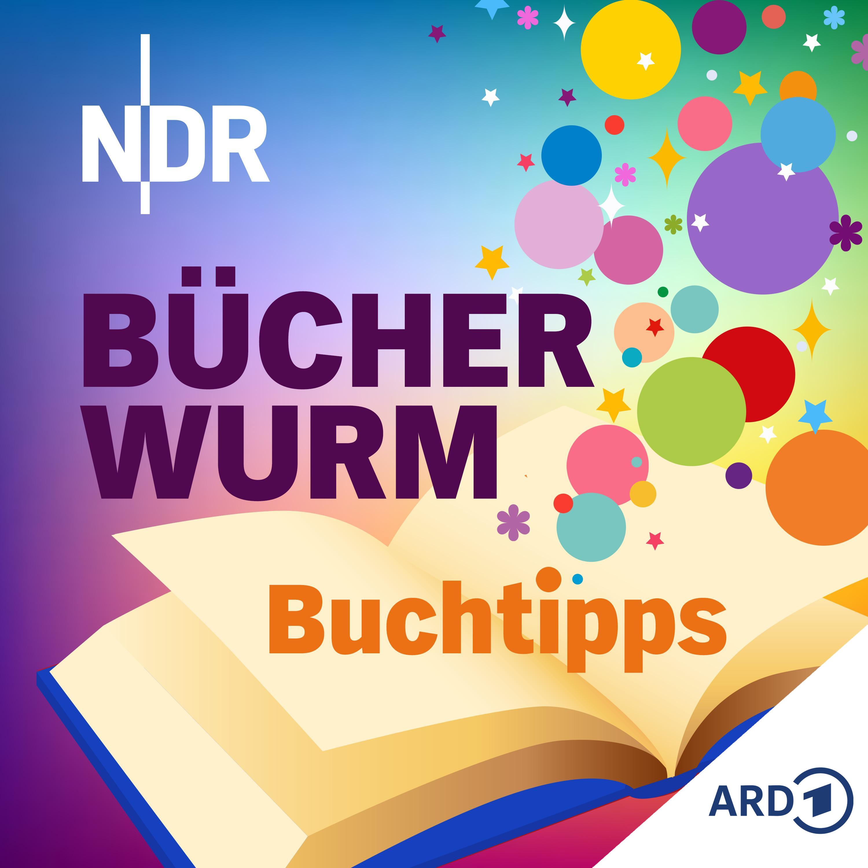 Bücherwurm: Fünf Buchtipps im August