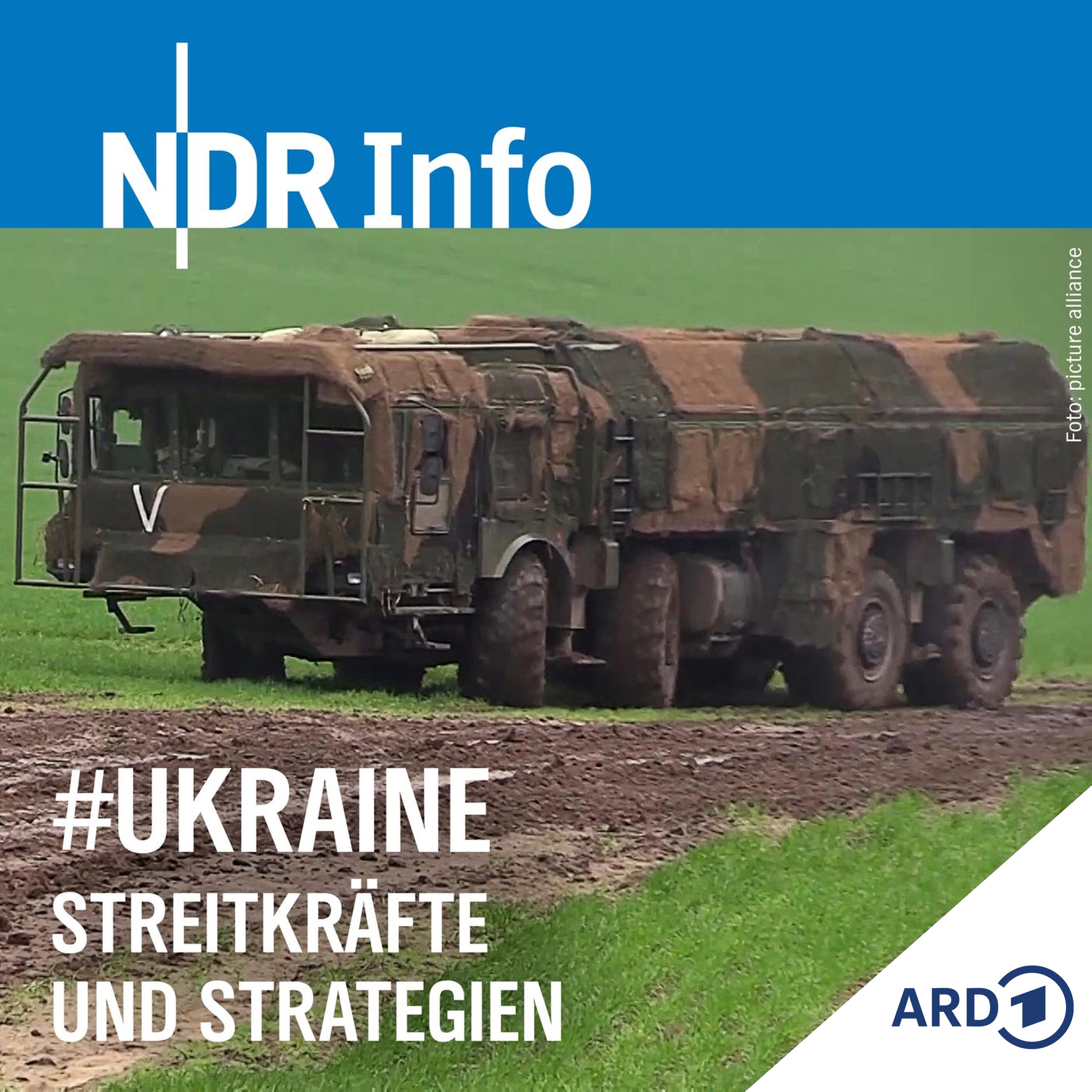 Großoffensive im Donbass (Tag 55) episode artwork