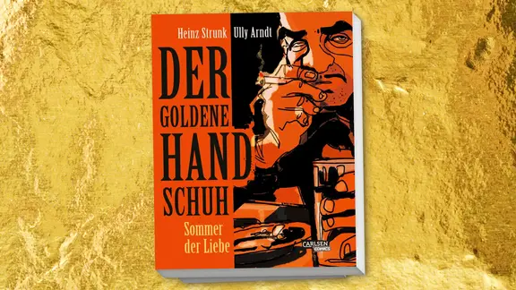 Der goldene Handschuh": Hamburger Comic ber den Mrder Fritz Honka | ndr.de