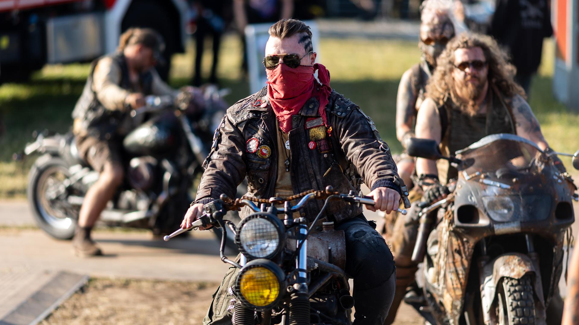 Wacken 2026 im Liveticker: Bilder, News und Videos vom Festival
