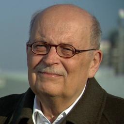 Politikwissenschaftler Joachim Krause
