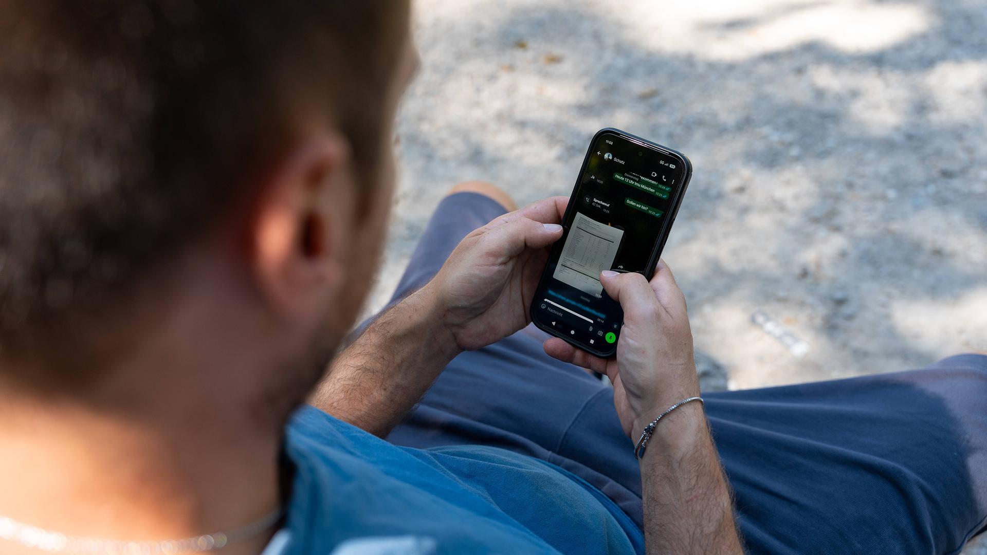 Jobsuche auf Instagram: Wie Social Media den Arbeitsmarkt verändert