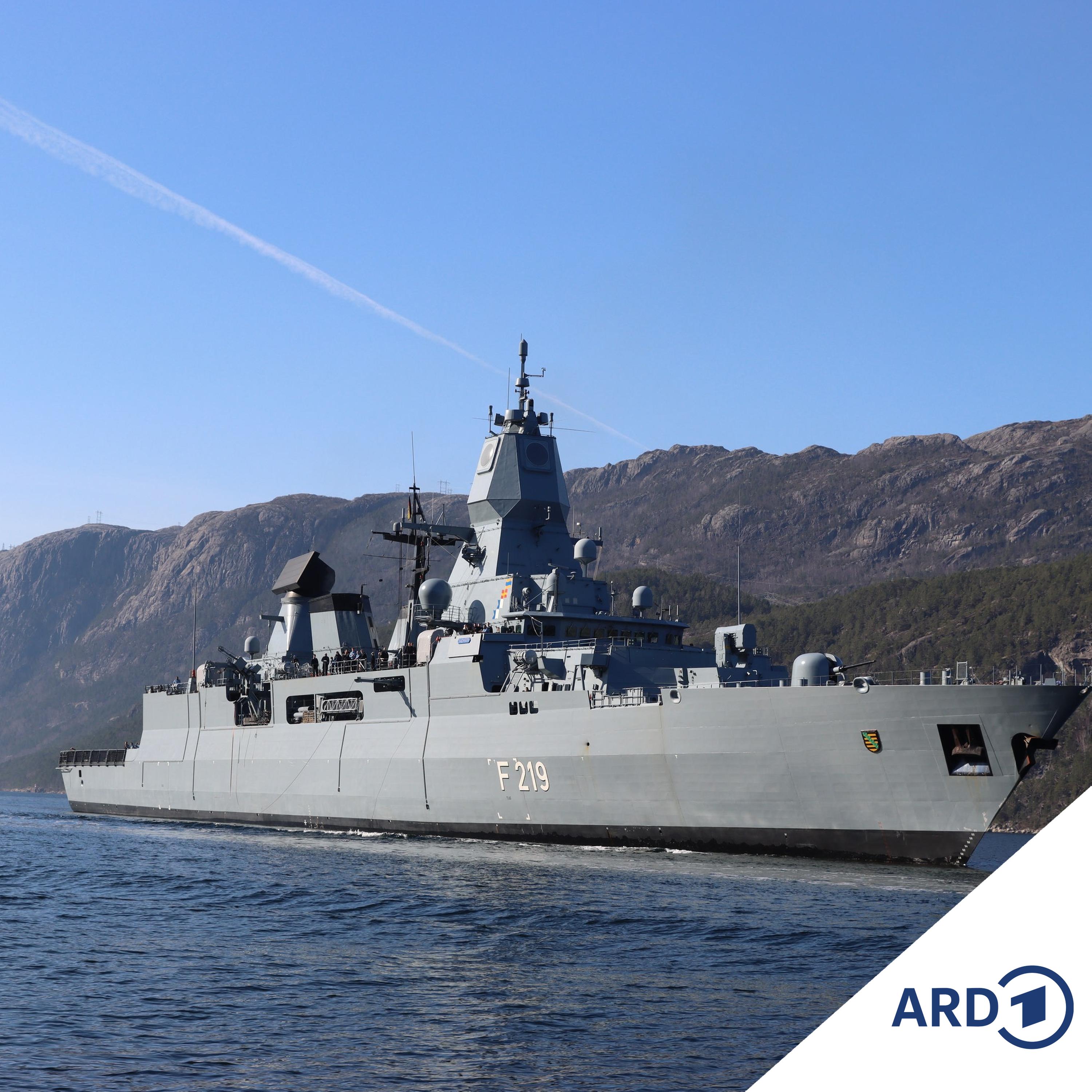 Hafenreport: Marine, Klima und Sicherheit