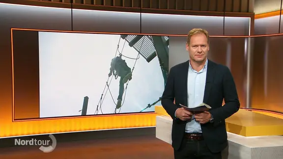 Thilo Tautz moderiert die Nordtour.