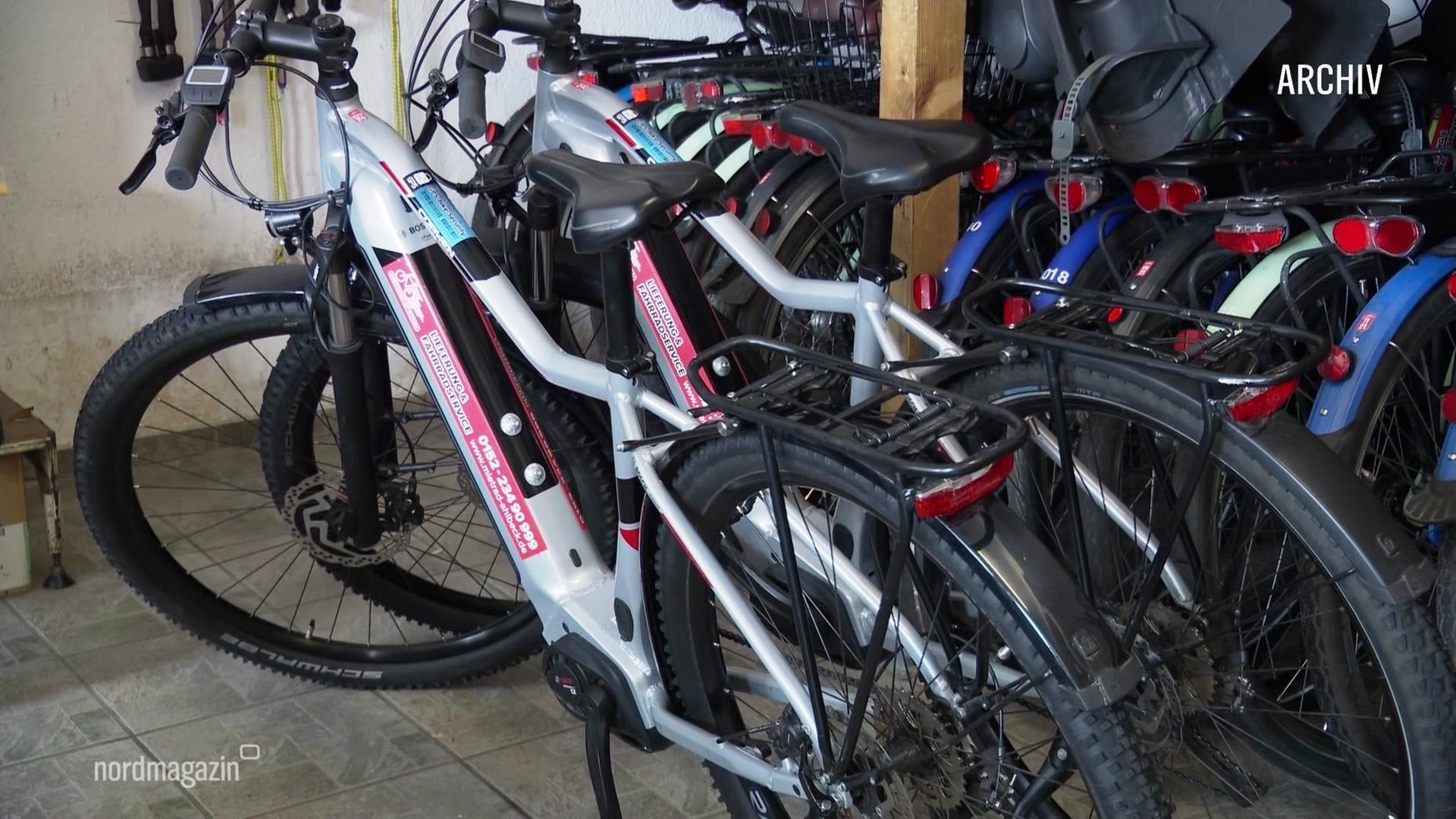 Usedom ist wieder Diebstahl-Hotspot bei E-Bikes