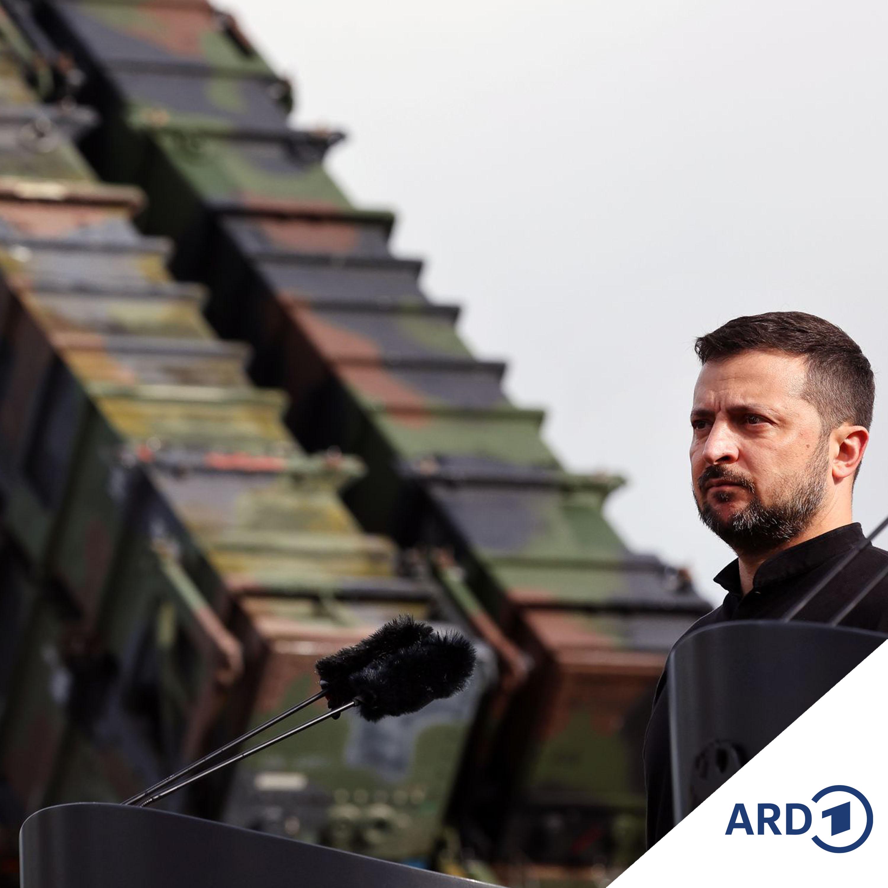 Mit Patriot und Guardian gegen die Bedrohung aus der Luft