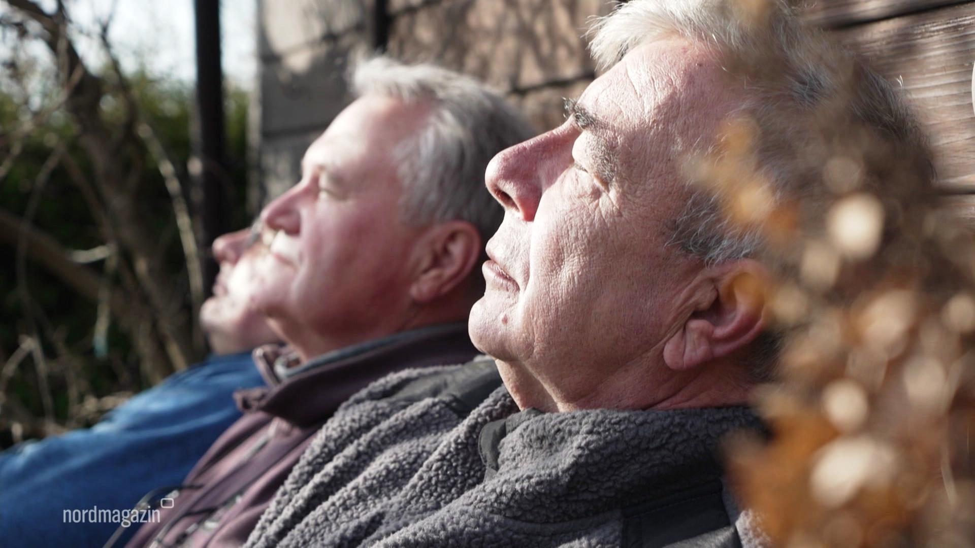 Frühlingsvorbereitungen in Neubrandenburg