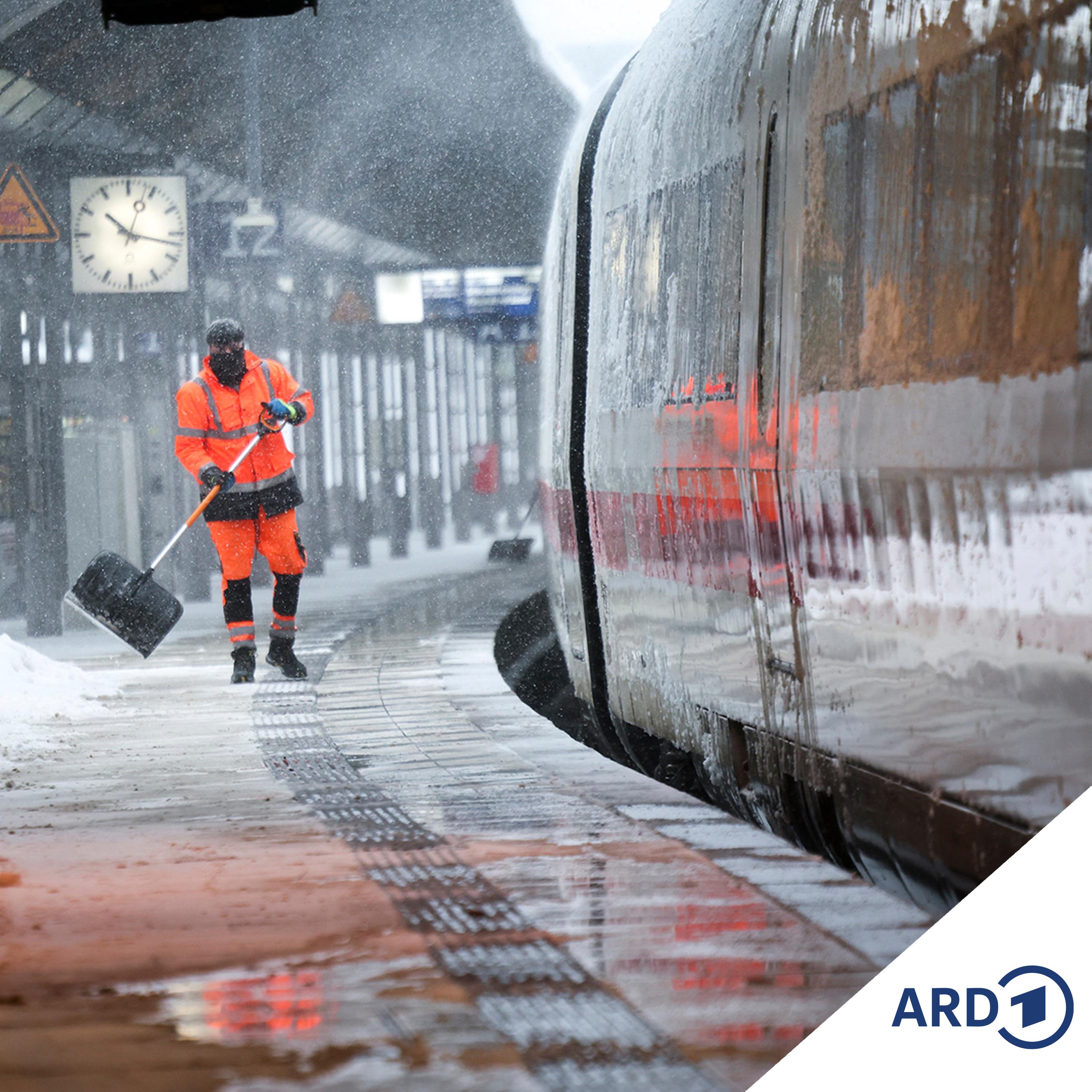 Nach Sturmtief Elli: Fernverkehr im Norden läuft an episode artwork