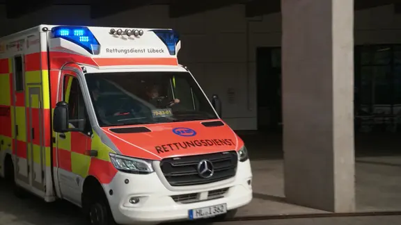 Rettungswagen