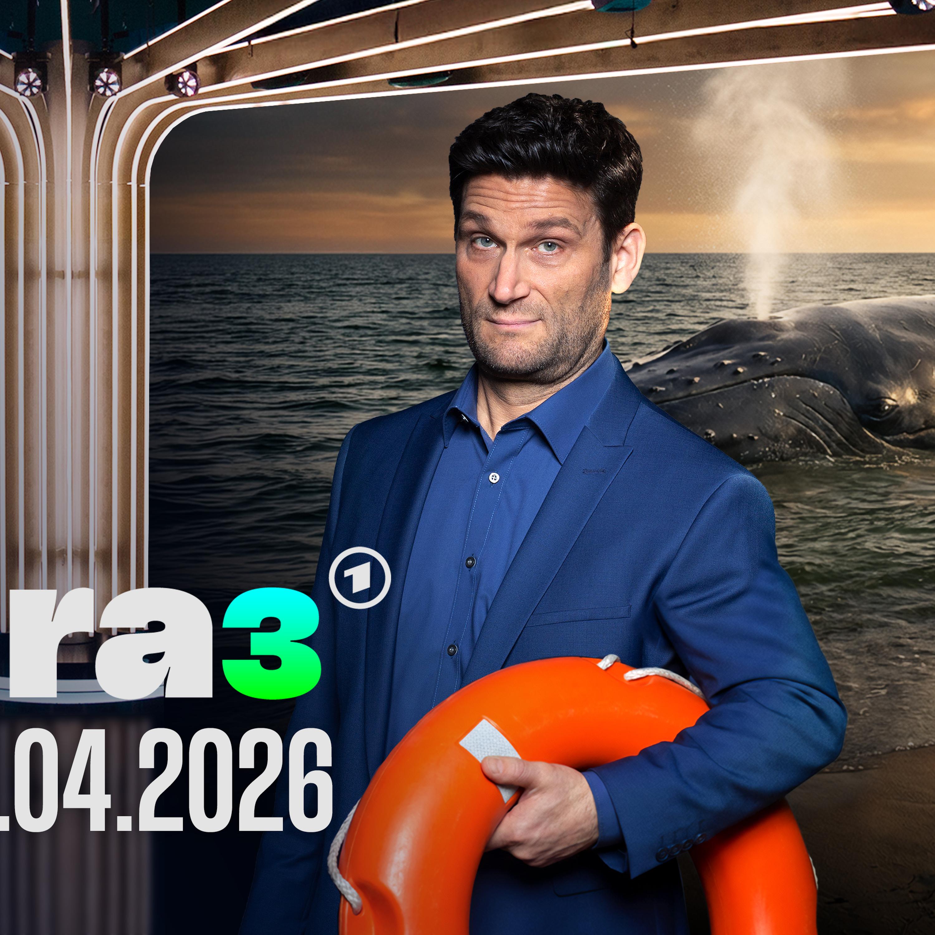 extra 3 vom 23.04.2026 im Ersten
